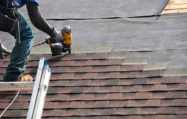 Licensed Gutter Installation service in Dibble, OK - Brentwood Metal Roofing